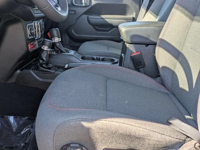 2026 Jeep Wrangler 4-Door Rubicon 4x4