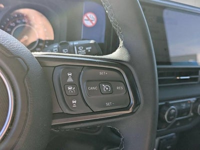 2026 Jeep Wrangler 4-Door Rubicon 4x4