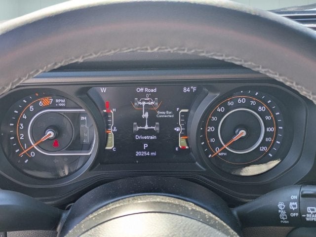 2026 Jeep Wrangler 4-Door Rubicon 4x4