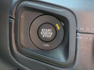 2026 Jeep Wrangler 4-Door Rubicon 4x4