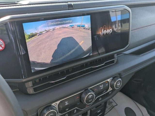 2026 Jeep Wrangler 4-Door Rubicon 4x4
