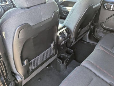 2026 Jeep Wrangler 4-Door Rubicon 4x4