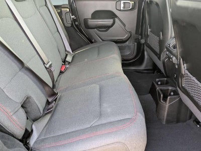 2026 Jeep Wrangler 4-Door Rubicon 4x4