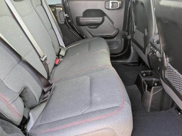2026 Jeep Wrangler 4-Door Rubicon 4x4