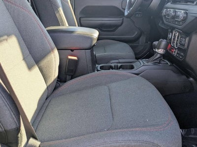 2026 Jeep Wrangler 4-Door Rubicon 4x4