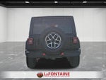 2026 Jeep Wrangler 4-Door Rubicon 4x4