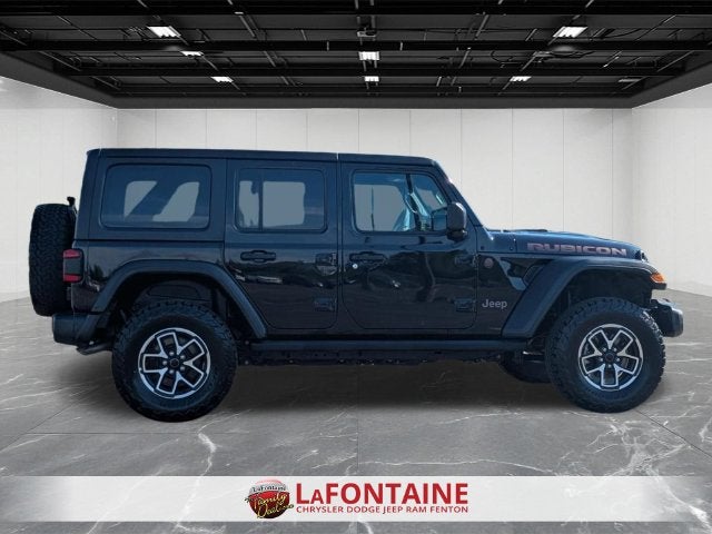 2026 Jeep Wrangler 4-Door Rubicon 4x4