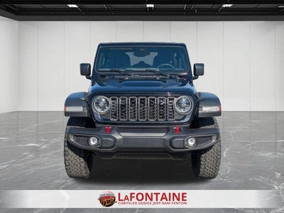 2026 Jeep Wrangler 4-Door Rubicon 4x4