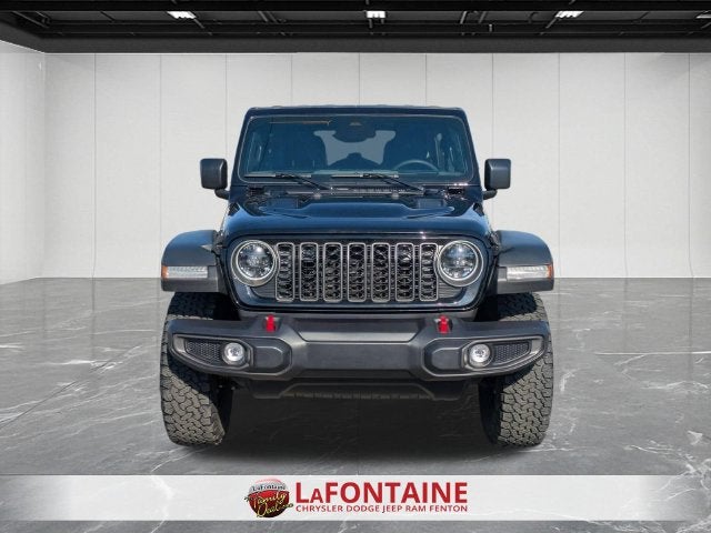 2026 Jeep Wrangler 4-Door Rubicon 4x4