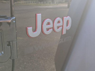 2026 Jeep Wrangler 4-Door Rubicon 4x4