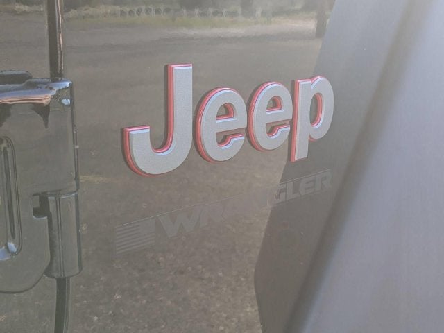 2026 Jeep Wrangler 4-Door Rubicon 4x4
