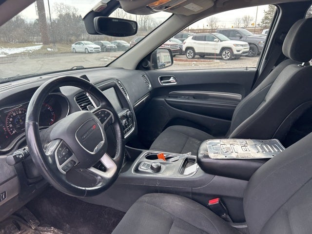 2017 Dodge Durango SXT