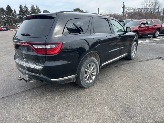 2017 Dodge Durango SXT