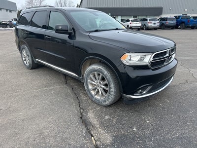 2017 Dodge Durango SXT
