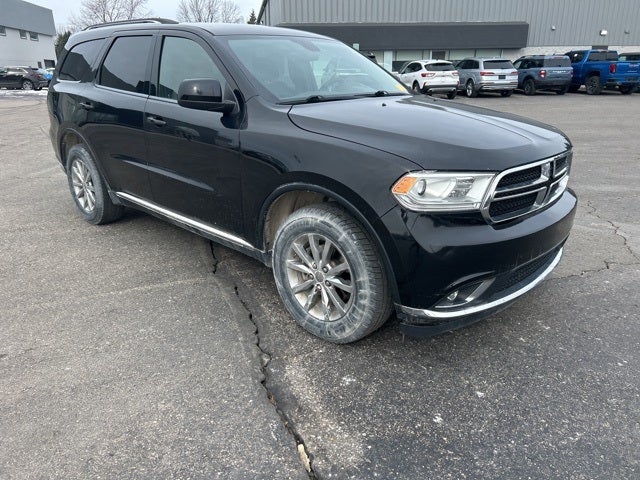 2017 Dodge Durango SXT