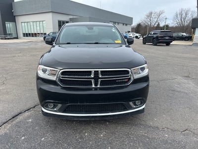 2017 Dodge Durango SXT