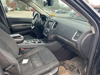 2017 Dodge Durango SXT