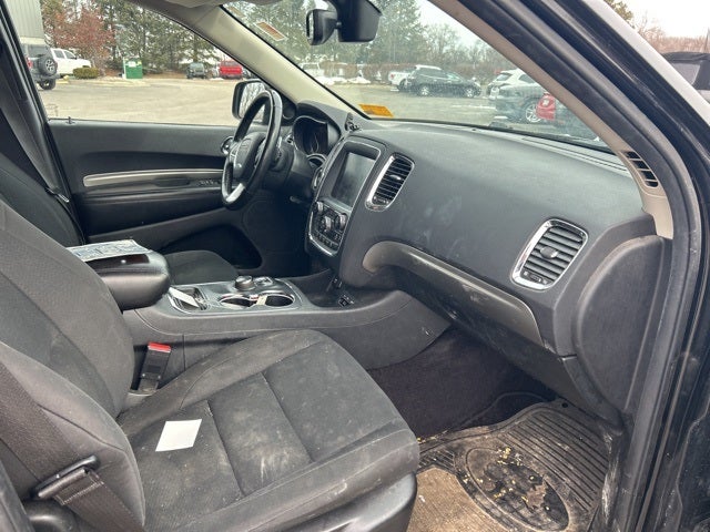 2017 Dodge Durango SXT