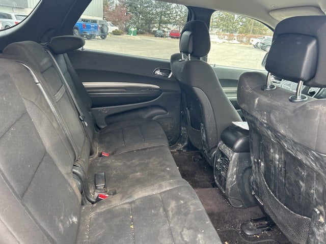 2017 Dodge Durango SXT