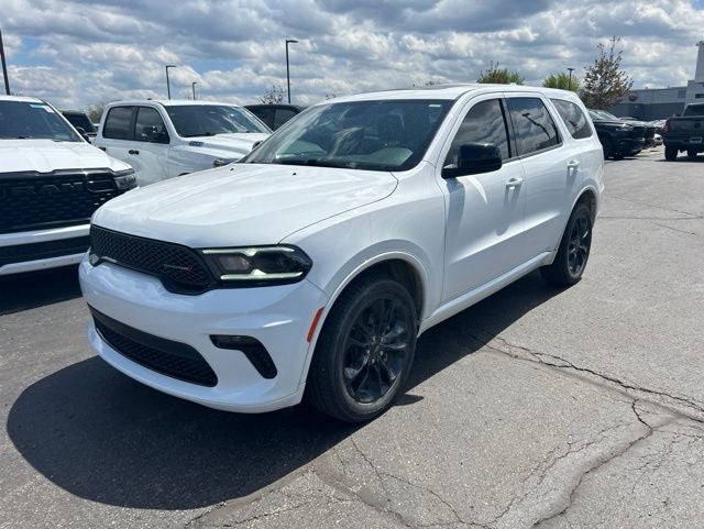2022 Dodge Durango SXT