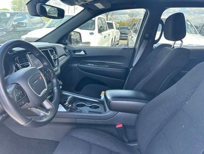 2022 Dodge Durango SXT AWD