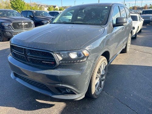2018 Dodge Durango GT AWD