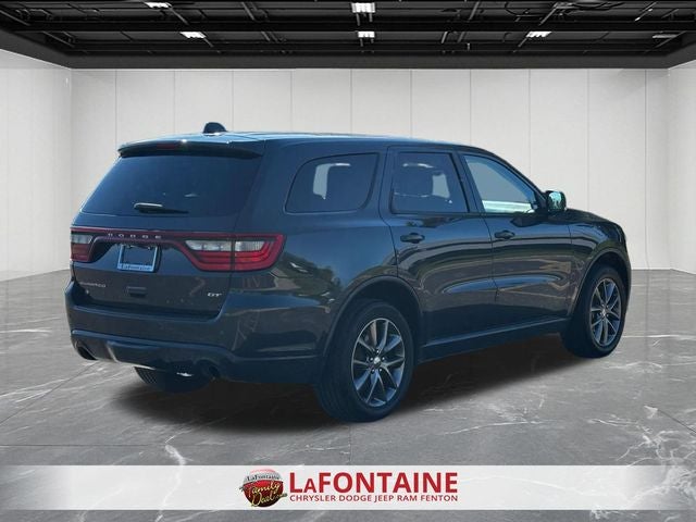 2018 Dodge Durango GT AWD