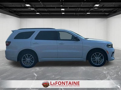 2024 Dodge Durango GT Plus AWD