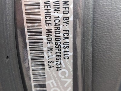 2023 Dodge Durango GT