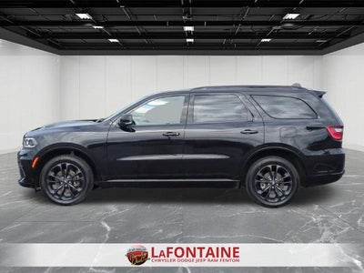 2024 Dodge Durango GT Plus AWD