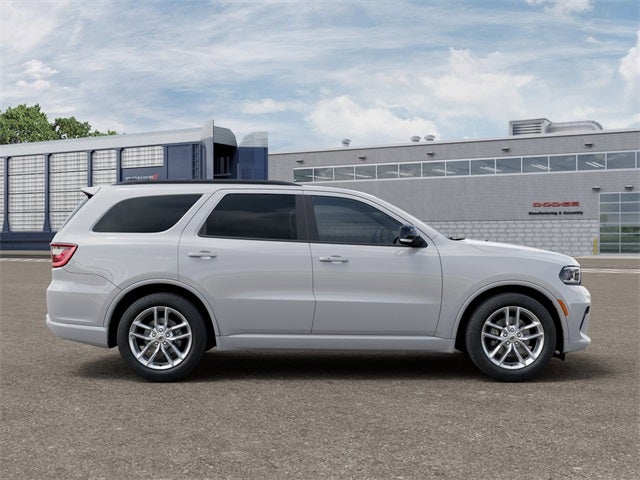 2026 Dodge Durango DURANGO GT PLUS AWD