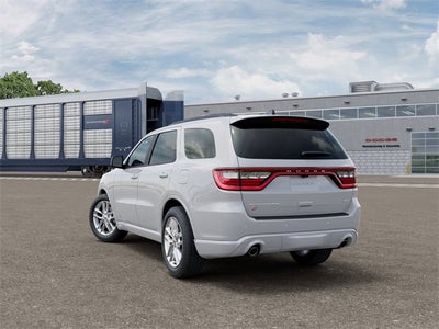 2026 Dodge Durango DURANGO GT PLUS AWD