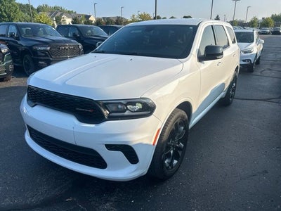 2021 Dodge Durango GT Plus AWD