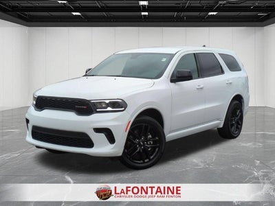 2026 Dodge Durango GT AWD