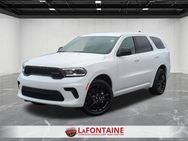 2026 Dodge Durango GT AWD