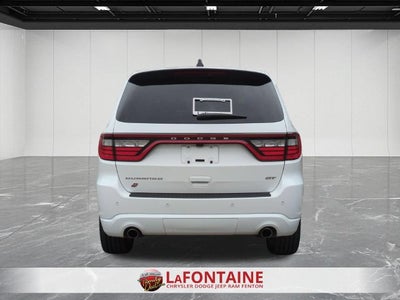 2026 Dodge Durango GT AWD