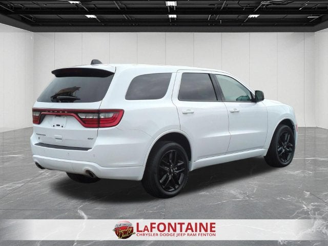 2026 Dodge Durango GT AWD