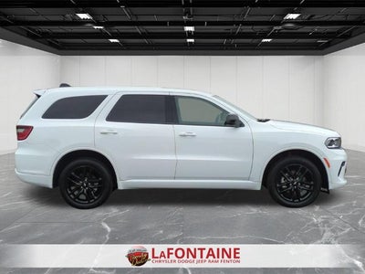 2026 Dodge Durango GT AWD