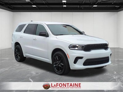 2026 Dodge Durango GT AWD