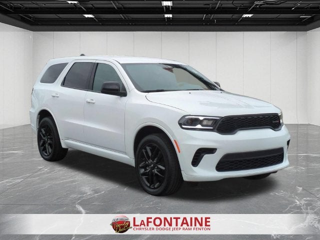 2026 Dodge Durango GT AWD