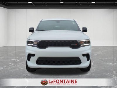 2026 Dodge Durango GT AWD