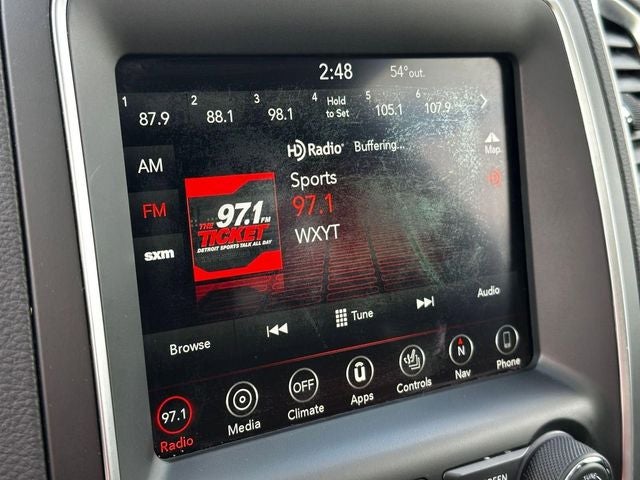 2019 Dodge Durango Citadel AWD