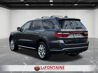 2019 Dodge Durango Citadel AWD