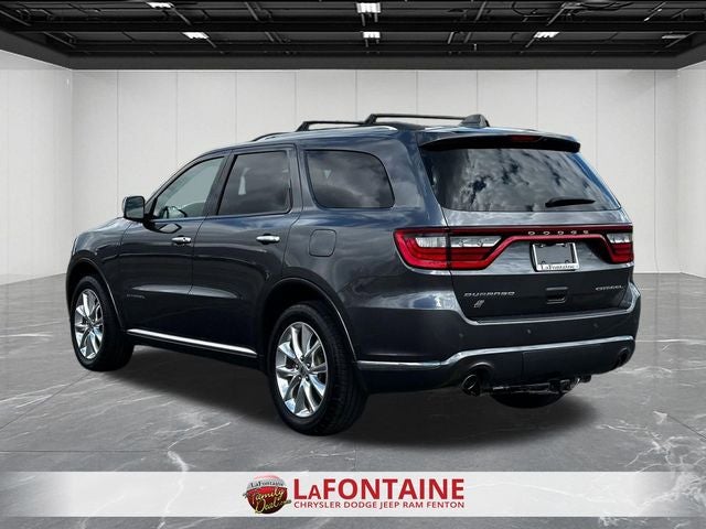 2019 Dodge Durango Citadel AWD