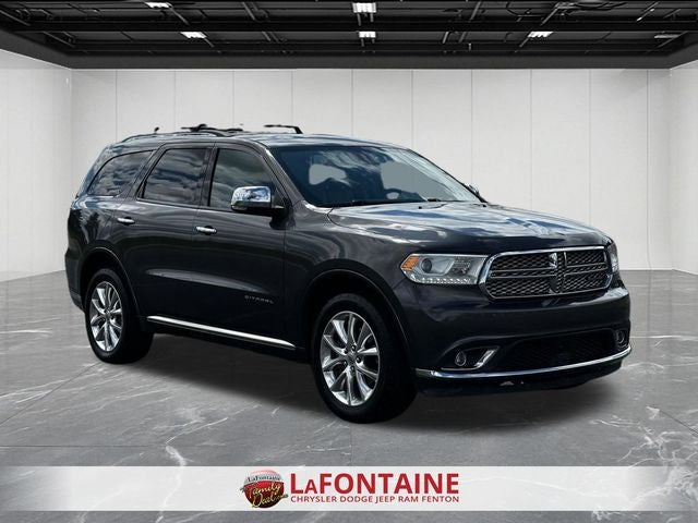2019 Dodge Durango Citadel AWD