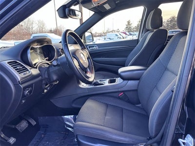 2019 Jeep Grand Cherokee Laredo E 4x4