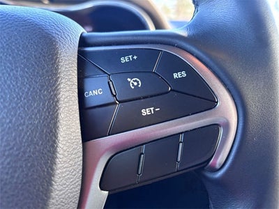 2019 Jeep Grand Cherokee Laredo E 4x4