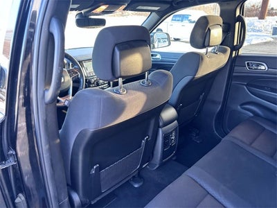 2019 Jeep Grand Cherokee Laredo E 4x4