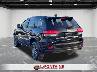 2019 Jeep Grand Cherokee Laredo E 4x4