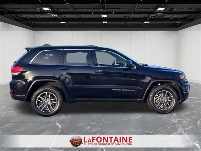 2019 Jeep Grand Cherokee Laredo E 4x4
